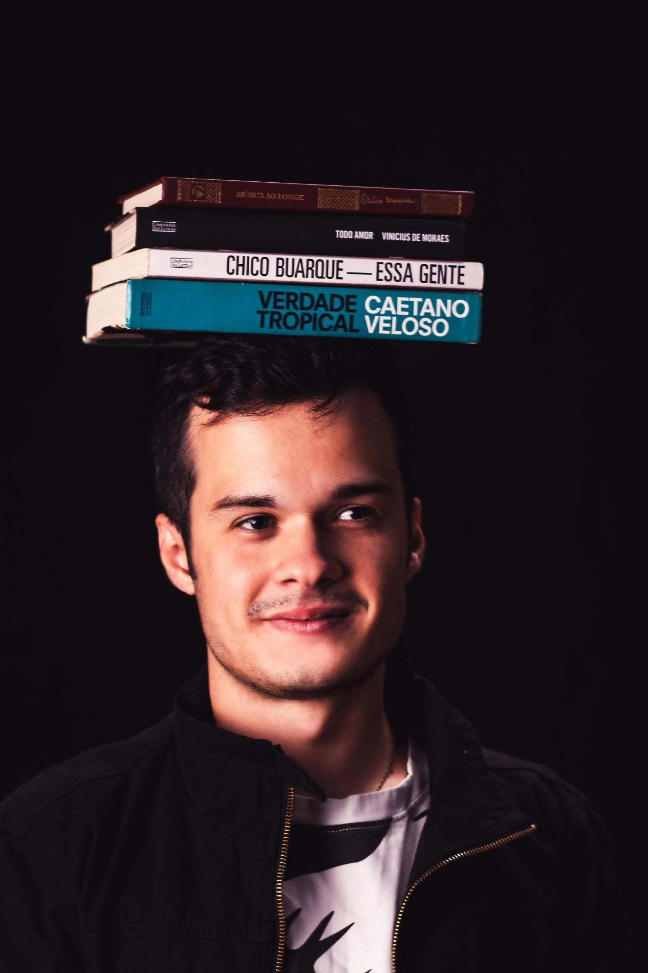 Foto de Vinícius André