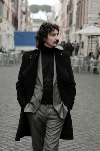 Foto de Sergio Cammariere