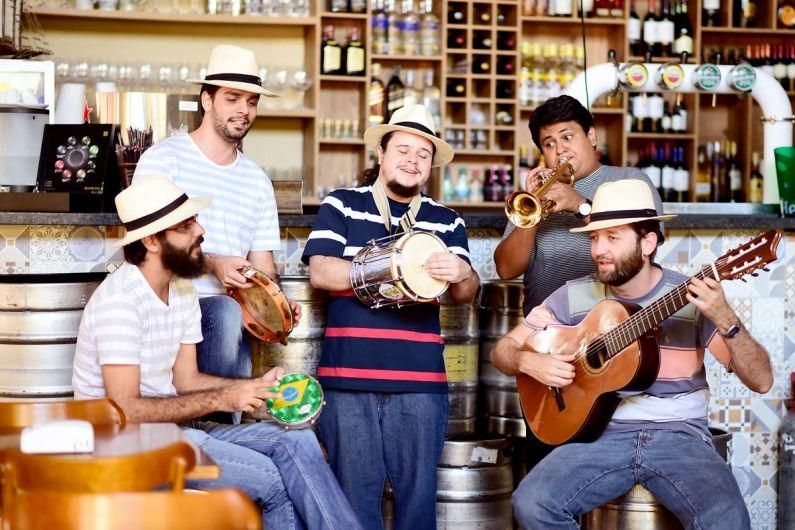 Foto de Heróis de Botequim