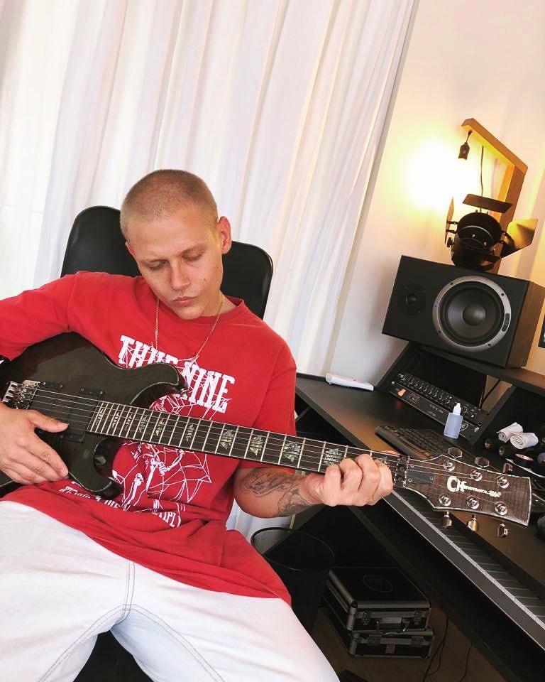 Foto de E7CHAVE (@ogchave)