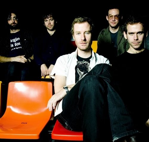 Photo of The National