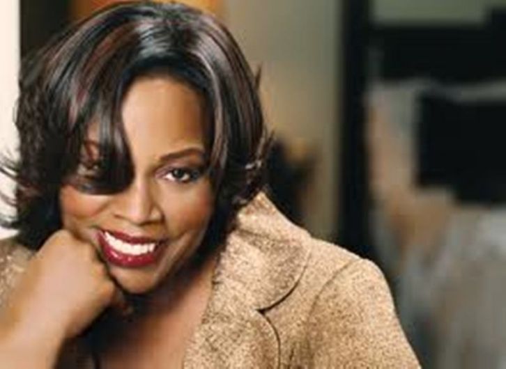 Foto de Dianne Reeves