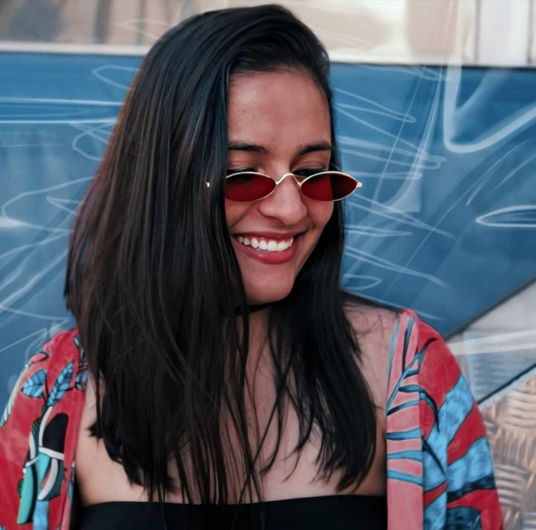 Foto de Tainá Seabra