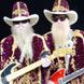 Foto do artista ZZ Top