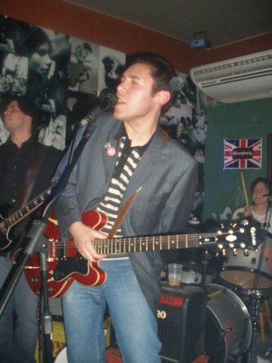 Foto de Divergência