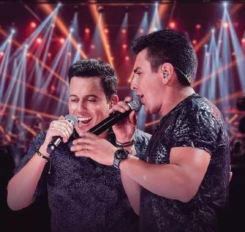 Foto de Marcos e Douglas