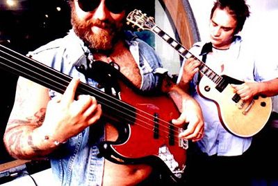 Foto de Los Fabulosos Cadillacs