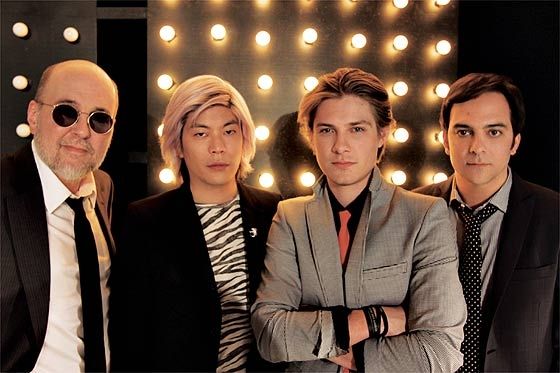 Foto de Tinted Windows