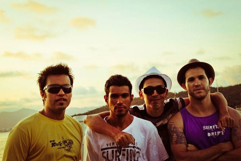 Foto de Banda Gálatas 5