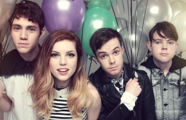 Foto de Echosmith