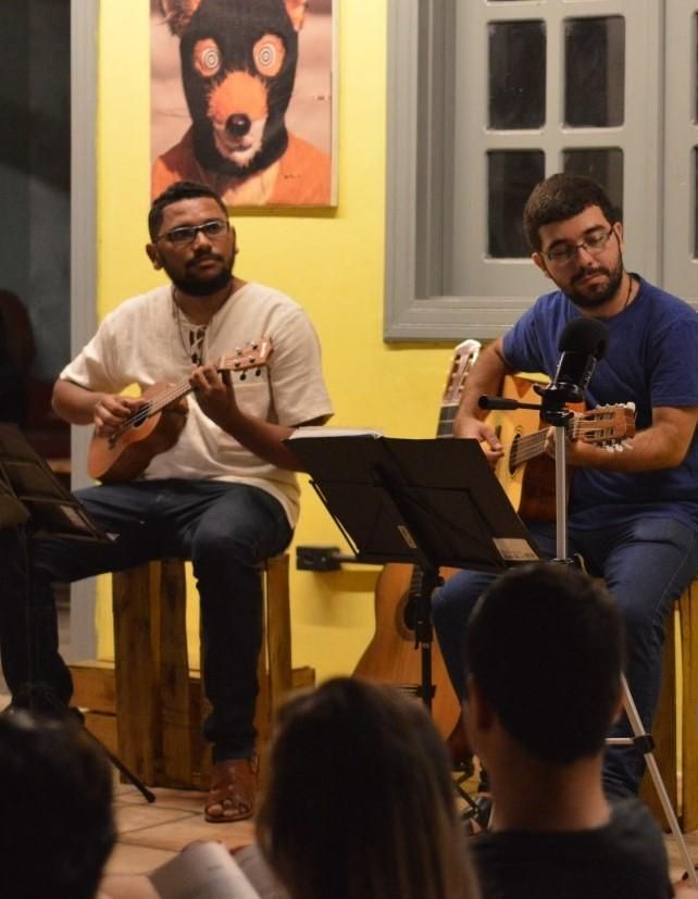 Foto de Poetas a Esmo