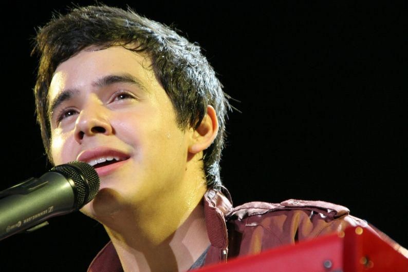 Foto de David Archuleta