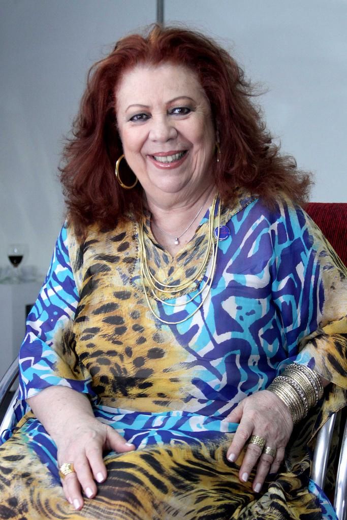 Foto de Beth Carvalho