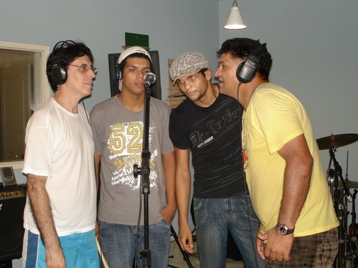 Foto de Anjo Infante