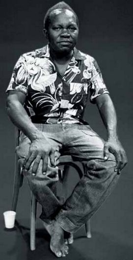 Foto de João do Vale