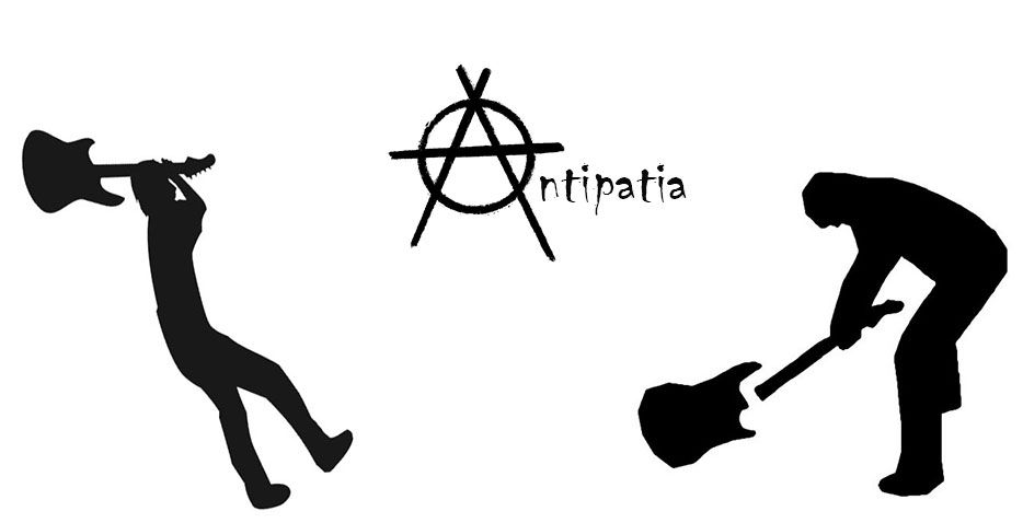 Foto de Banda Antipatia
