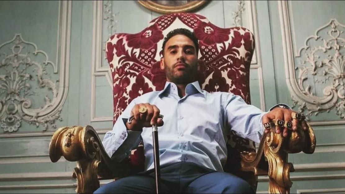 Foto de Heuss L'enfoiré