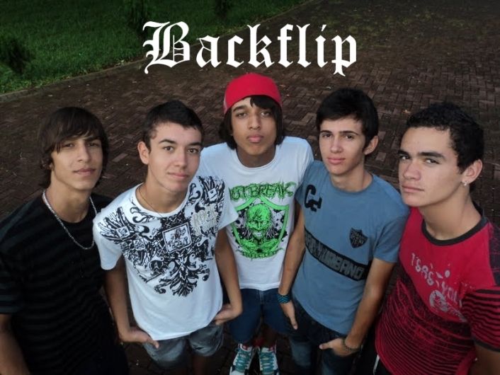 Foto de Backflip