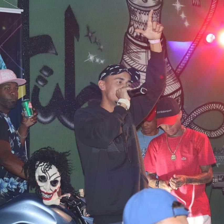 Foto de Mc Magrão ZL