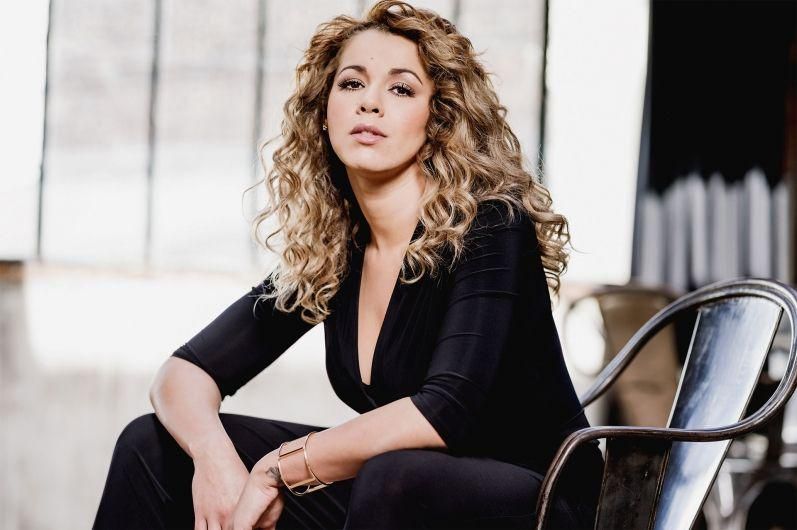 Foto de Chimène Badi