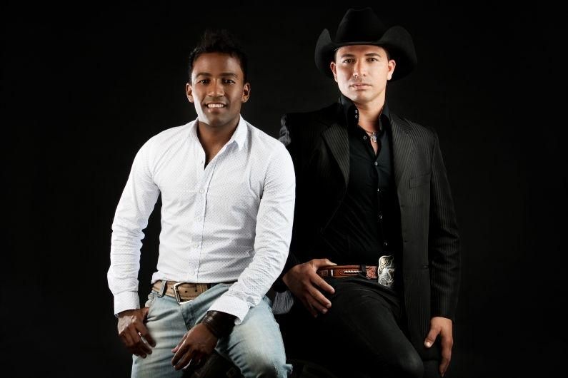 Foto de Rey e Henryque