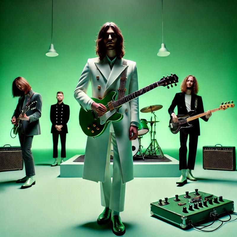 Foto de The Celestial Parlour Orchestra