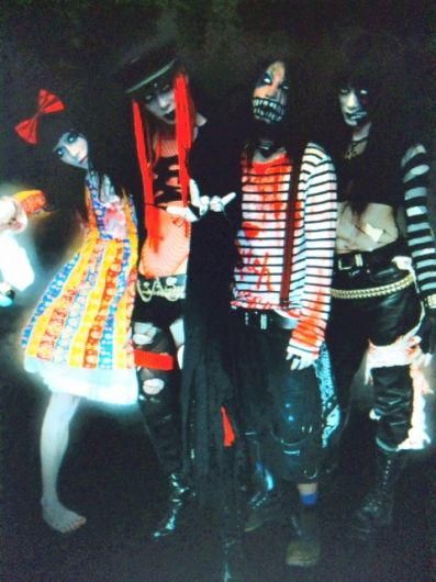 Foto de SaTaN (Visual Kei)