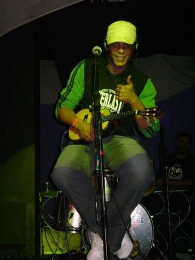 Foto de Brilho de Neon