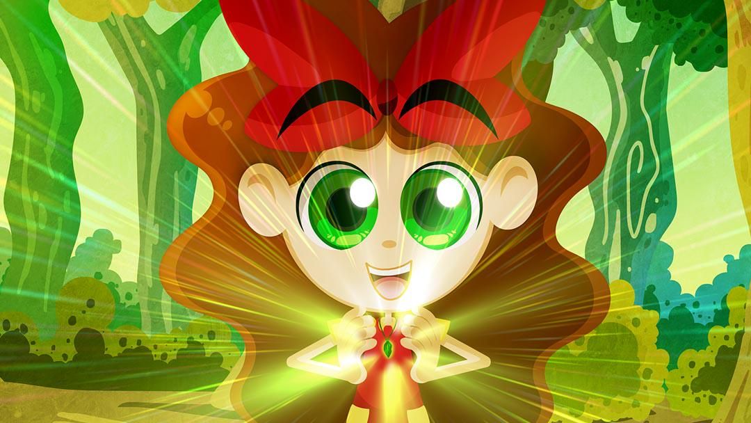 Foto de Nina e Os Guardiões