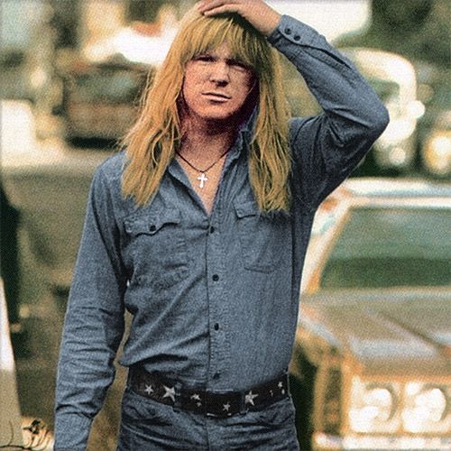 Foto de Larry Norman