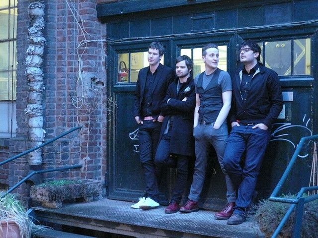 Photo of The Futureheads