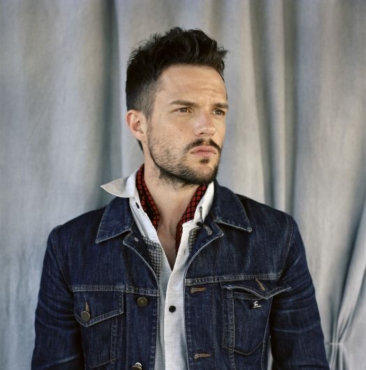 Foto de Brandon Flowers