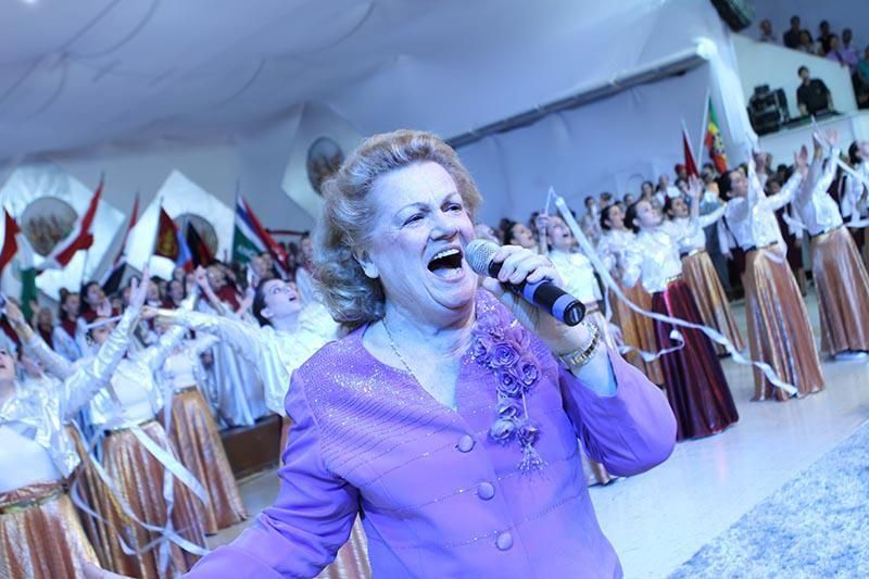 Foto de Débora Ivanov