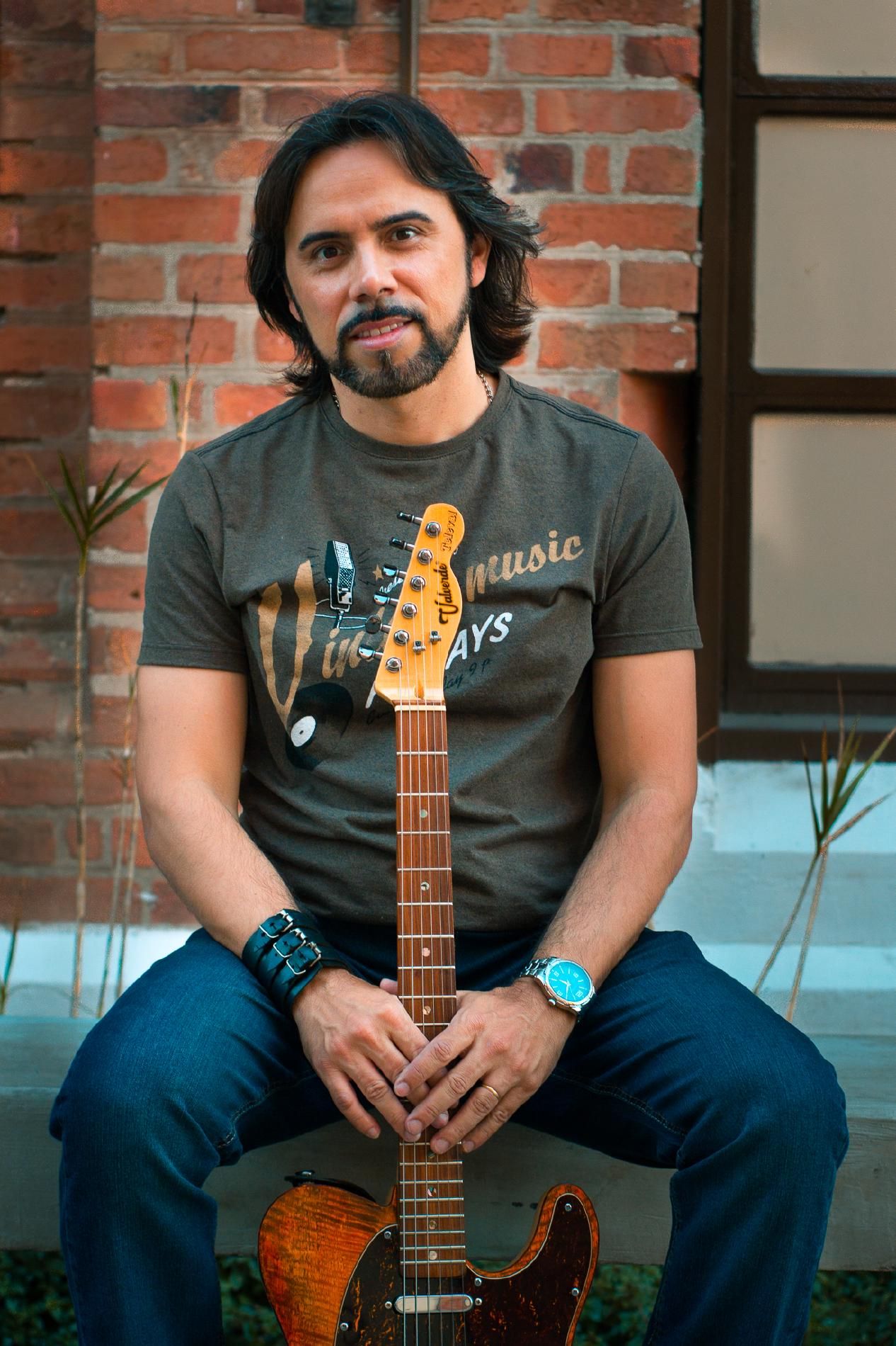 Foto de Fábio Valverde Blues