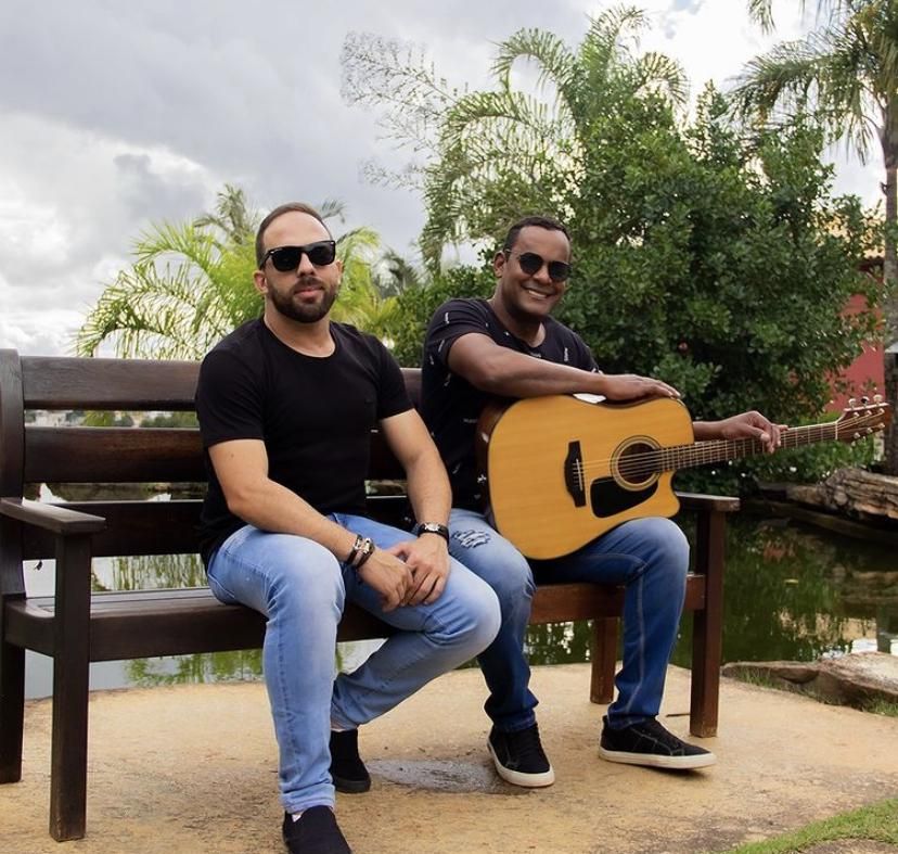 Foto de Pedro Lucas e Filipe