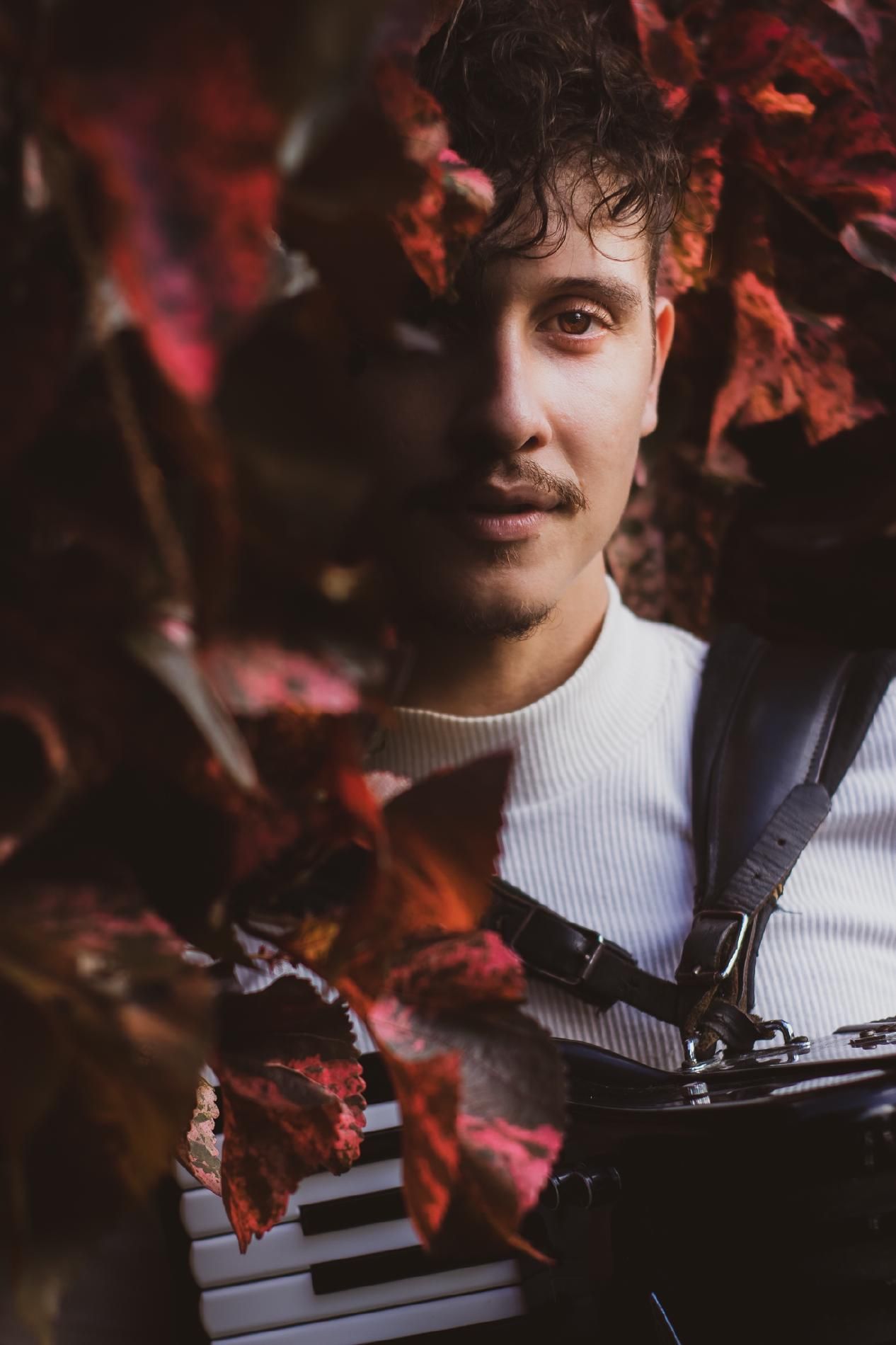 Foto de Vinícius de Farias