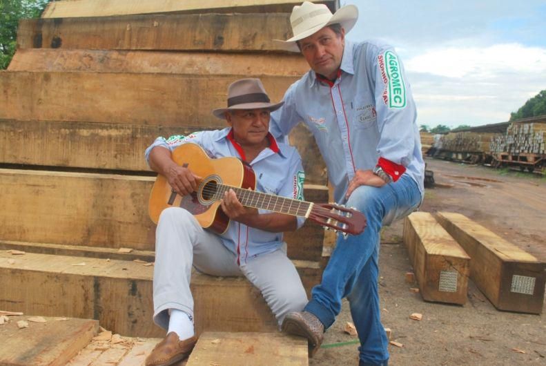 Foto de Billy e Boby