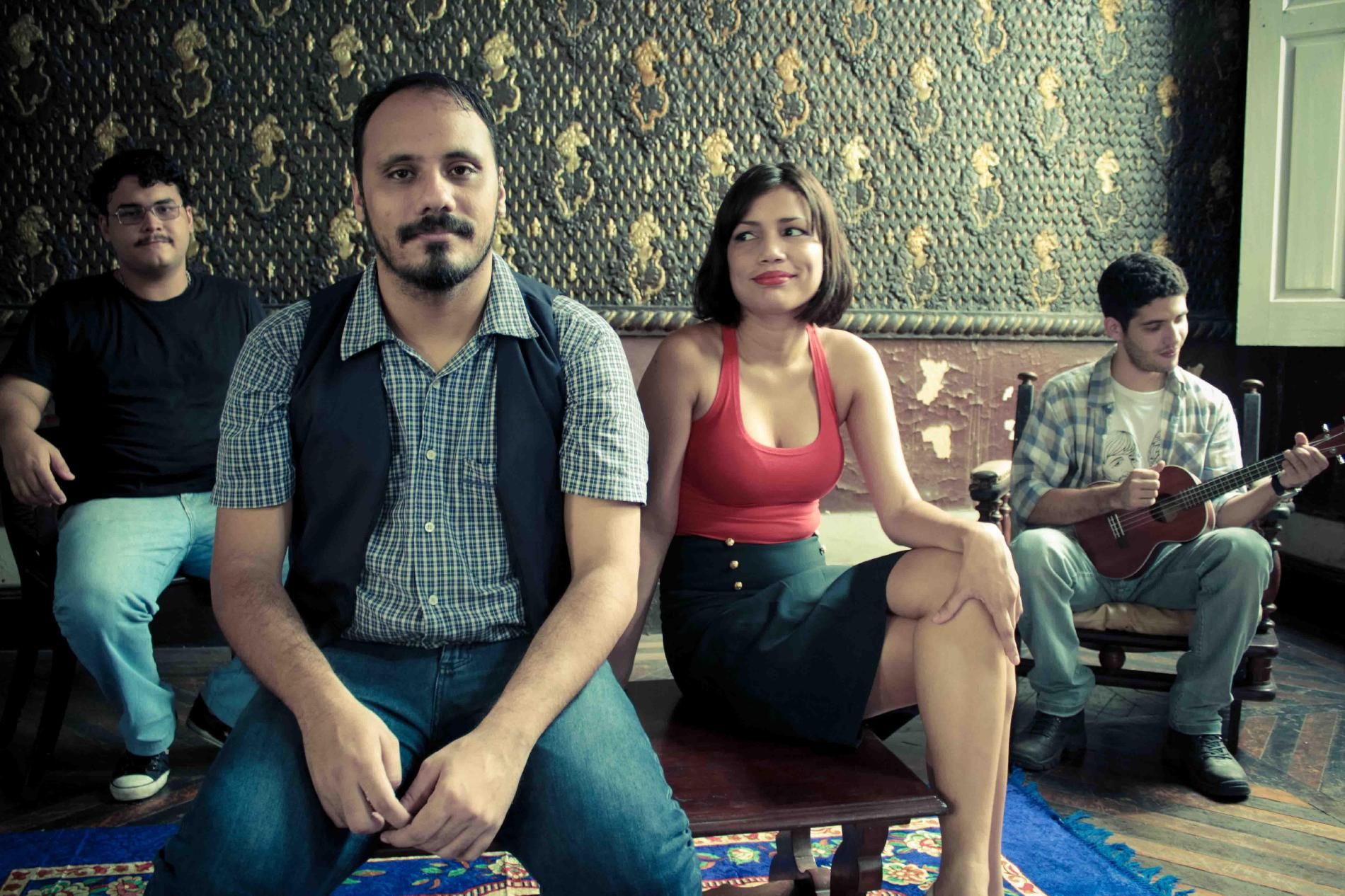 Foto de La Orchestra Invisível