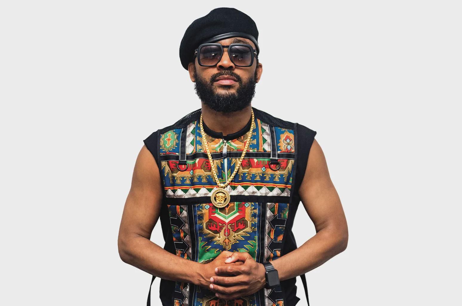 Foto de Machel Montano