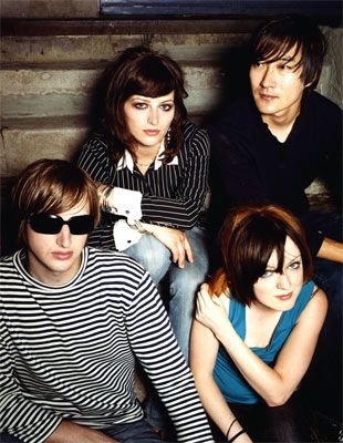 Photo of The Von Bondies