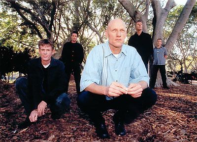 Foto de Midnight Oil