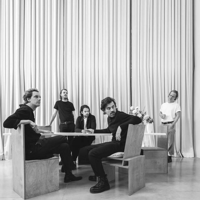 Foto de Balthazar (Band)