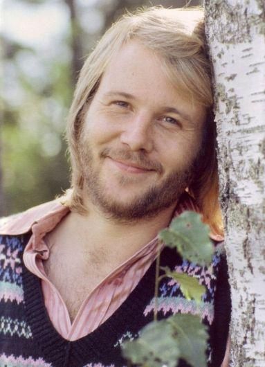 Foto de Benny Andersson