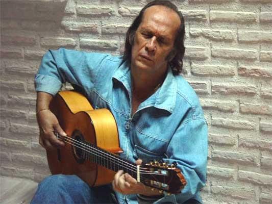 Foto de Paco De Lucia