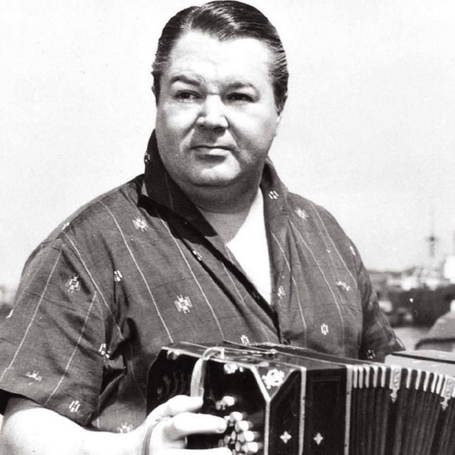 Foto de Anibal Troilo