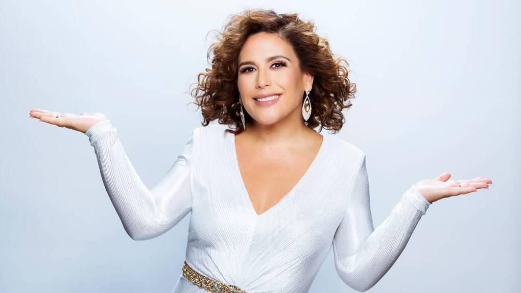 Foto de Angélica Vale