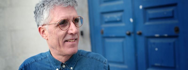 Photo of Dave Bilbrough