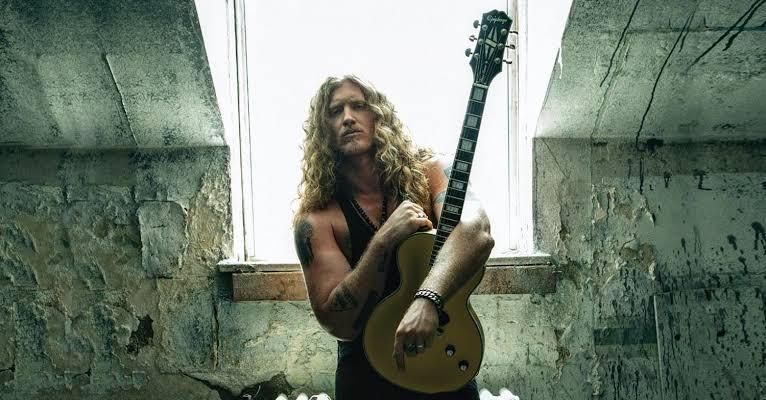 Foto de Jared James Nichols