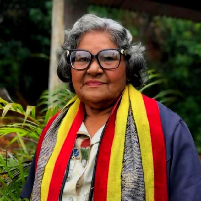 Photo of Maria Muniz Mayá