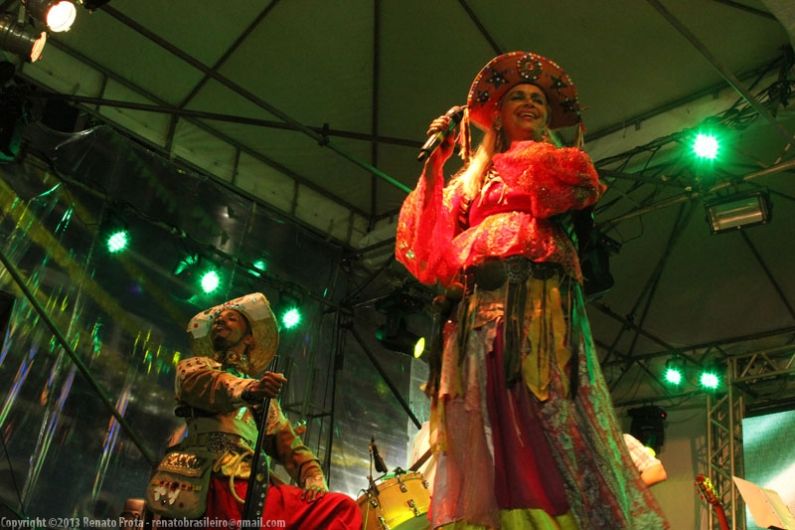 Foto de Rosa Bahiana